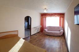 1-room apartment for daily rent