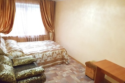 1-room apartment for daily rent, Abaya str. 86