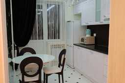 2-room apartment for daily rent in Shymkent