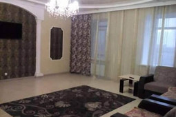 2-комнатные апартаменты, ул.Молдагуловой 3