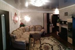 2-room apartment for daily rent in the center