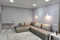 2-room apartment, 44 Nazarbayev street