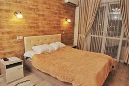 1-room apartment around the clock in Shymkent