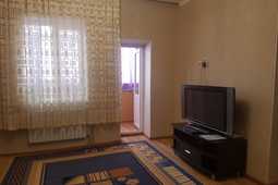 2-комнатные апартаменты в Актау