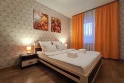 2-комнатные апартаменты в Костанае