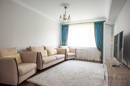 3-комнатные апартаменты посуточно в центре