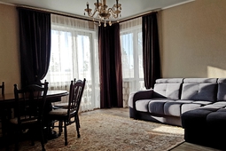 2-комнатные апартаменты в центре Костаная