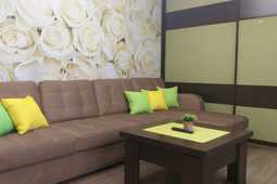 3-комнатные апартаменты, ул.Баймагамбетова 4а