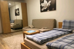 1-room apartment for daily rent in Aktobe