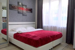 1-комнатные апартаменты посуточно, Актобе