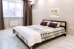 1-room apartment for a day, Aktobe