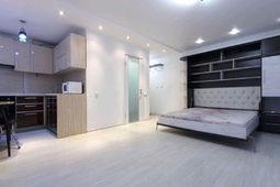 1-room apartment for a day, Aktobe