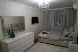 3-комнатная квартира посуточно, Актобе