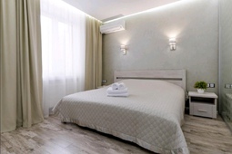 2-room apartment for daily rent