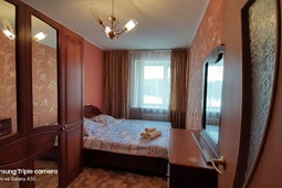 2-room apartment, 25 Stroiteley St.