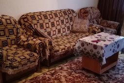 2-комнатная квартира посуточно в центре