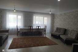 2-комнатная квартира посуточно в Боровом