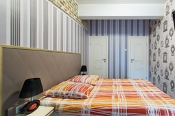 2-комнатные апартаменты в центре города