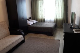 1-комнатная квартира, ул.Ауэзова 27