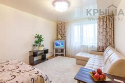 1-room apartment for daily rent in Kokshetau