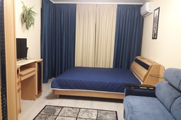 1-room apartment for daily rent, Abaya str. 26