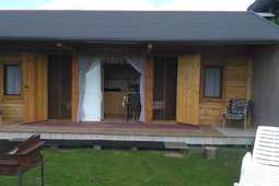 3-местные домики посуточно в Боровом