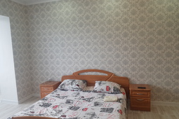 1-room apartment for daily rent in Uralsk