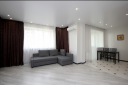 2-room apartment for daily rent in Aktobe