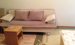 Однокомнатная квартира в центре, посуточно