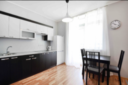 1-room apartment, 63A A. Moldagulova str.