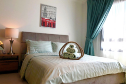 1-комнатные апартаменты в Актобе