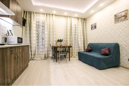 1-room apartment for daily rent in Aktobe