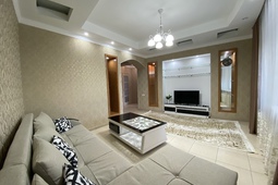 Уютные 3-х комнатные апартаменты в районе Арбата