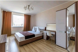 2-room apartment for daily rent in Aktobe