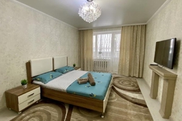 1-room apartments for daily rent in Aktobe