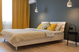 2-room apartment for daily rent in Aktobe