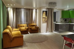 2-комнатная квартира, ул.Санкибая 56