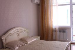 1-room apartment in Aktobe for a day