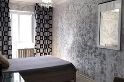 2-room apartment for daily rent