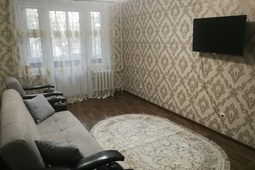 3-room apartment in Nur-Sultan