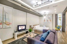 1-комнатная квартира на сутки