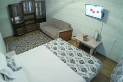 1-room apartment for a day, 22 Dostyk street