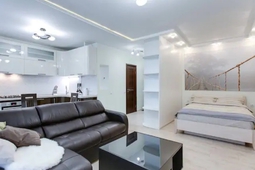 1-room apartment for daily rent, 23 Abaya Ave.