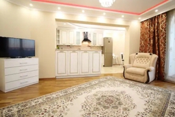 2-room apartment for daily rent, Aktobe
