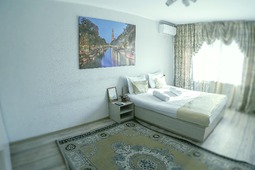 1-room apartment, 116 zhansugurova str.