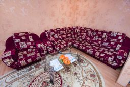 двухкомнатная квартира напротив ЦУМа