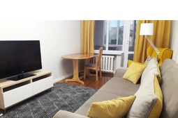 2-room apartment, 146 Zhubanov street