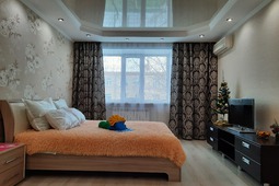 1-комнатные апартаменты, ул.Касымханова 16