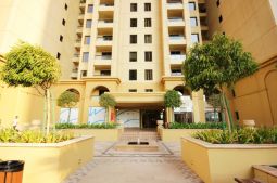 Двухкомнатные апартаменты