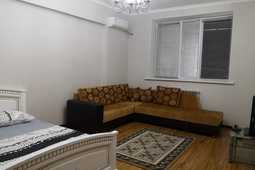 1-комнатная квартира посуточно в Атырау